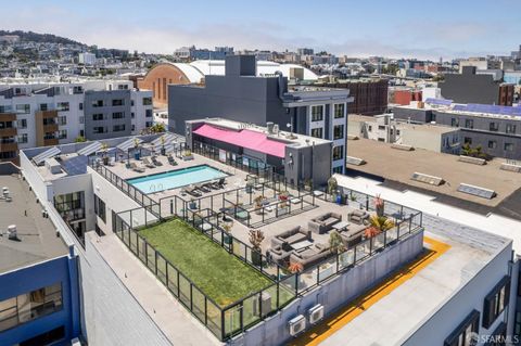 1875 Mission Street Unit 304, San Francisco, CA 94103 - #: 426094211