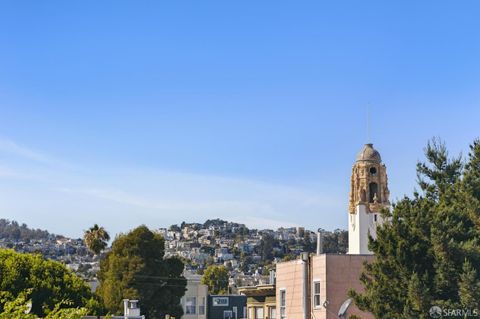 A home in San Francisco