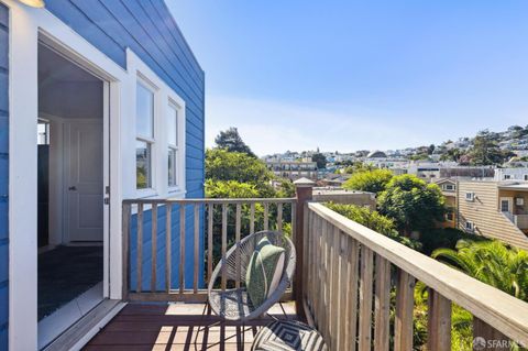 A home in San Francisco