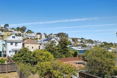 A home in San Francisco