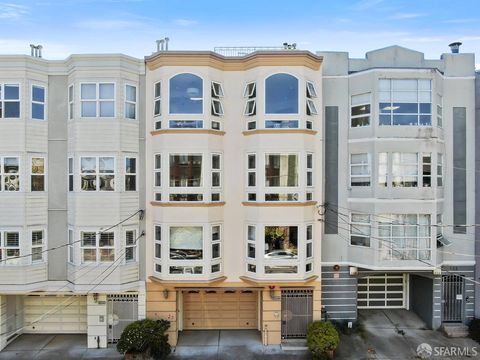 A home in San Francisco