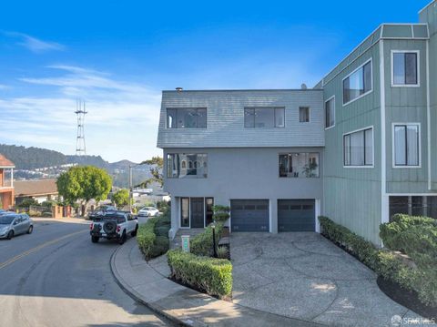 A home in San Francisco