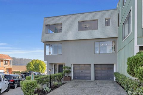 A home in San Francisco