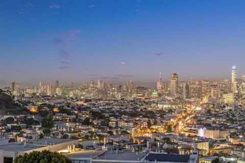 A home in San Francisco