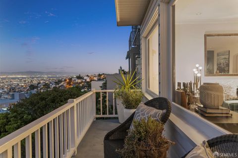 A home in San Francisco