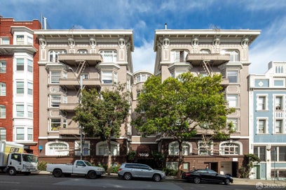 1060 Bush Street San Francisco CA 94109