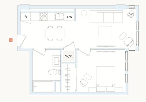 Property photo of 988 Harrison Street Jr8, San Francisco, CA 94107