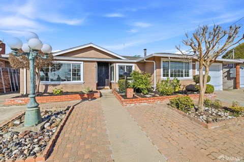 2671 Hawthorne Avenue, Hayward, CA 94545 - #: 426097145