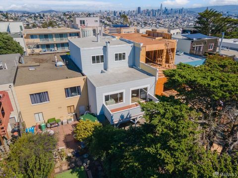 A home in San Francisco