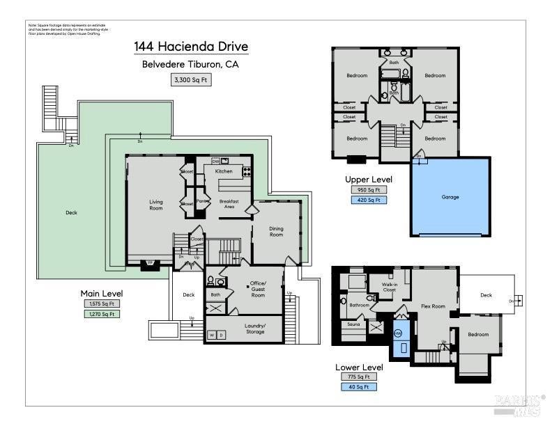 144 Hacienda Drive