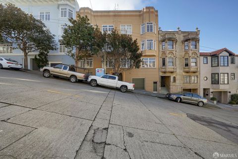 A home in San Francisco