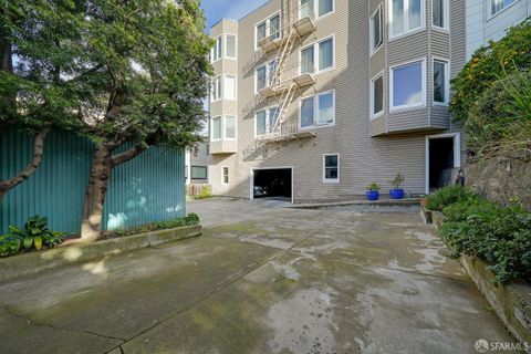 A home in San Francisco