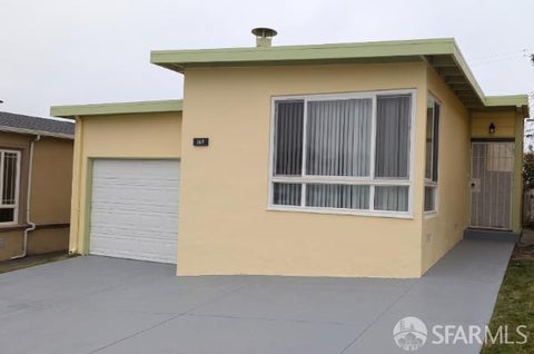 Property photo of 369 Northaven Drive, Daly City, CA 94015