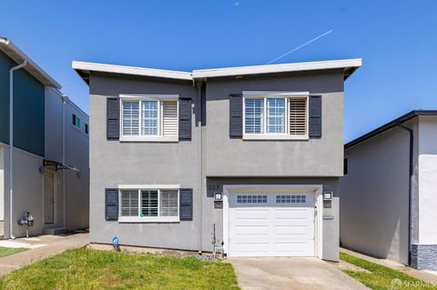 228 Belhaven Avenue, Daly City, CA 94015 - #: 425035035