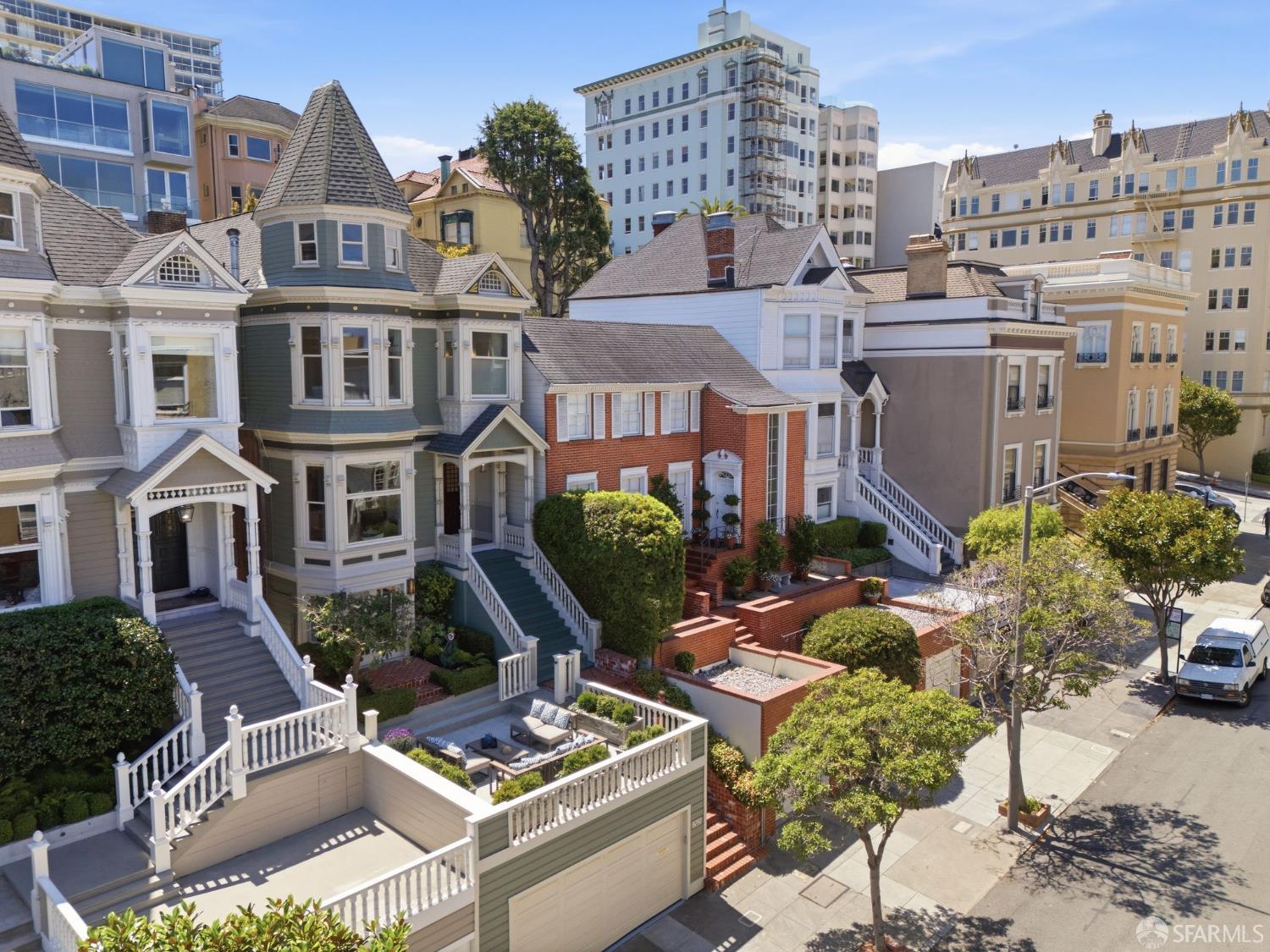 2023 Pacific Avenue, San Francisco CA 94109