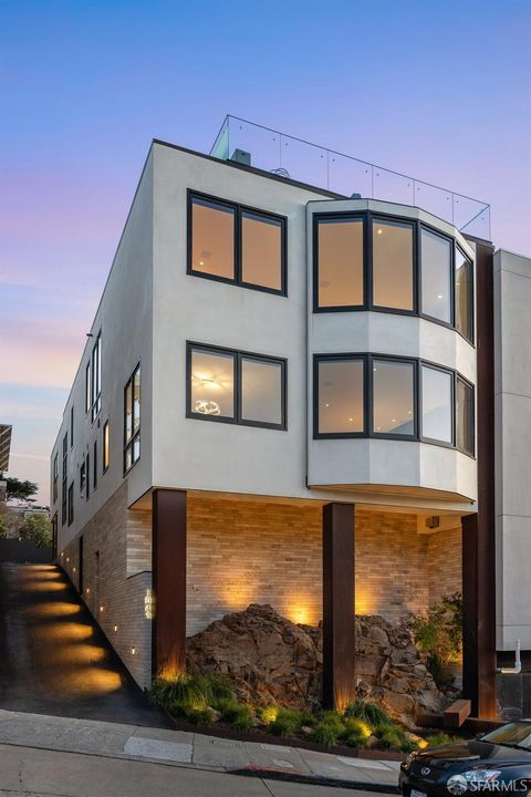 A home in San Francisco