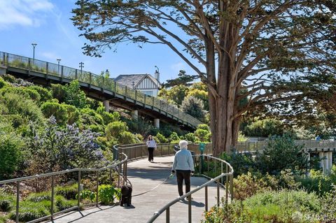 A home in San Francisco