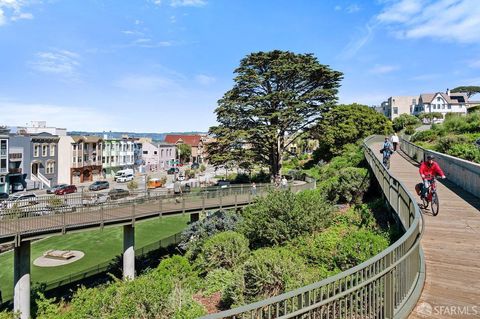 A home in San Francisco