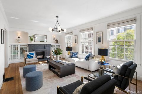 Property photo of 1570 green street, san francisco, CA 94123