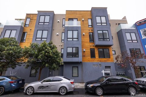 A home in San Francisco