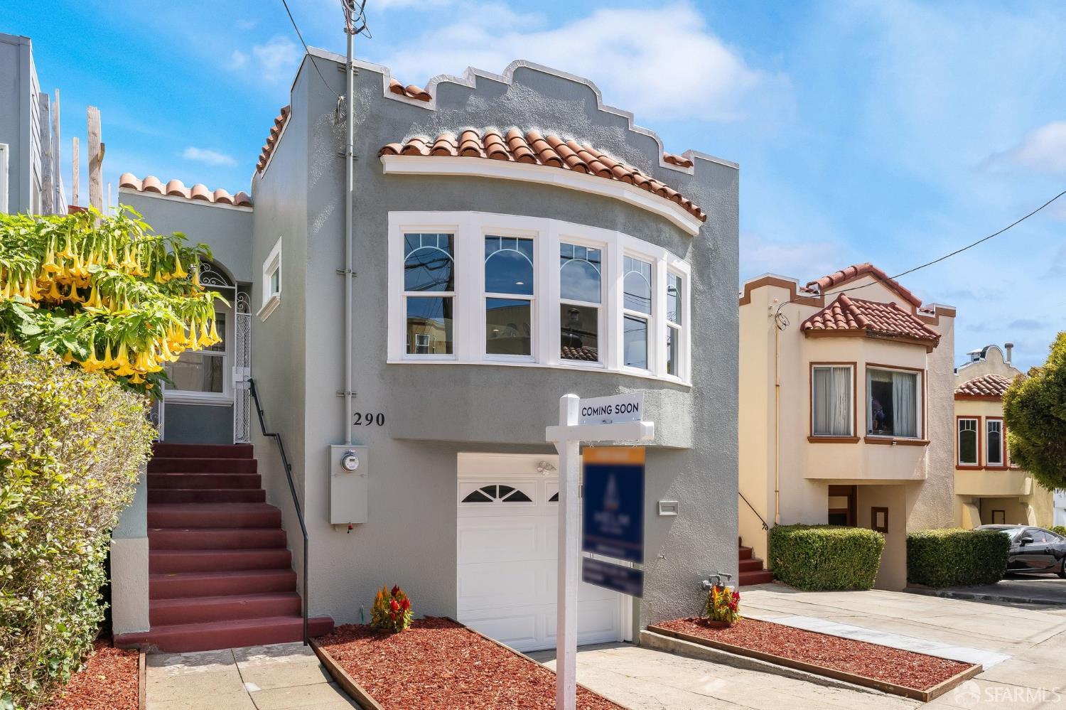 290 Santa Rosa Avenue, San Francisco CA 94112