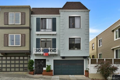 3039-3041 Judah Street San Francisco CA 94122