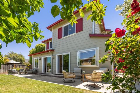 A home in Fremont