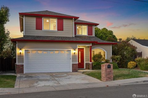 A home in Fremont