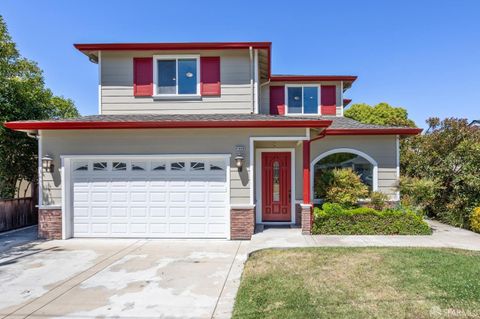 A home in Fremont