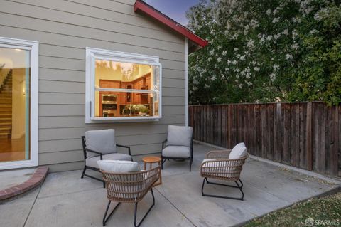 A home in Fremont