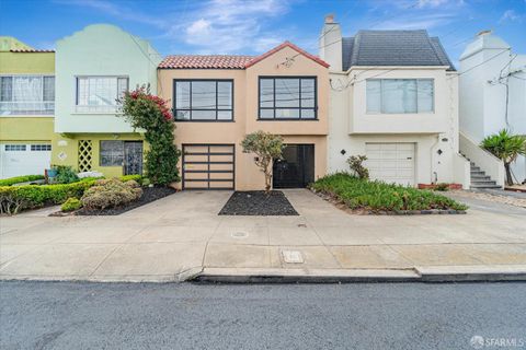 2179 46th Avenue, San Francisco, CA 94116 - #: 424046076