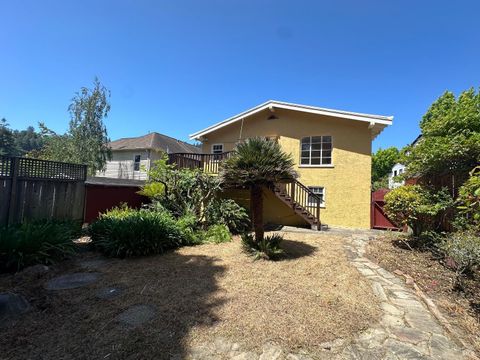 A home in Mill Valley