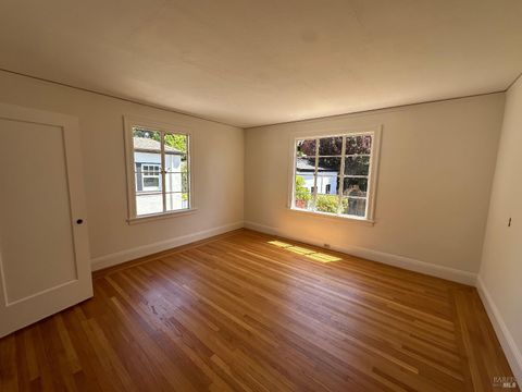 A home in Mill Valley