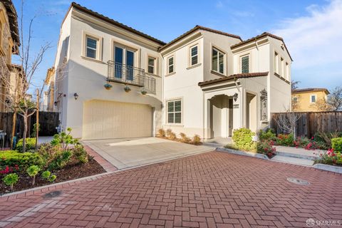 A home in San Ramon