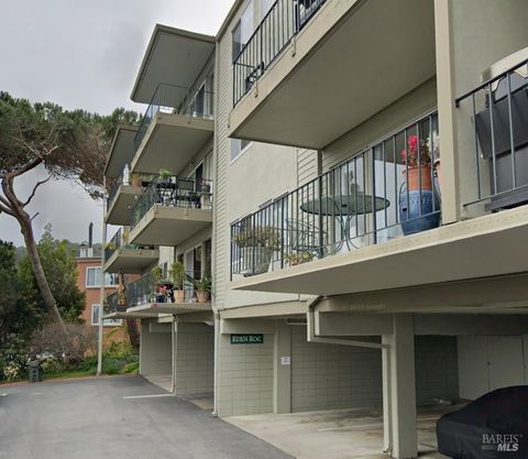 369 Eden Roc Drive Sausalito CA 94965