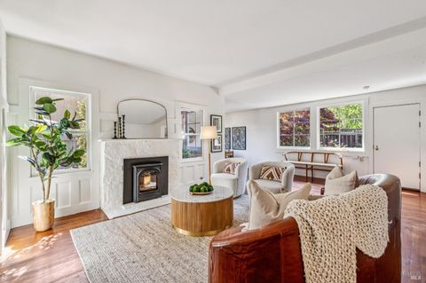 Property photo of 203 Scott Street, Mill Valley, CA 94941