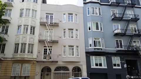 417-419 Hyde Street, San Francisco, CA 94109 - #: 425031003