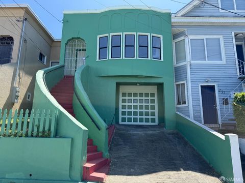 231 Grafton Avenue, San Francisco, CA 94112 - #: 426125433