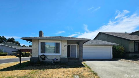 1229 Club Drive, Richmond, CA 94803 - #: 424054186