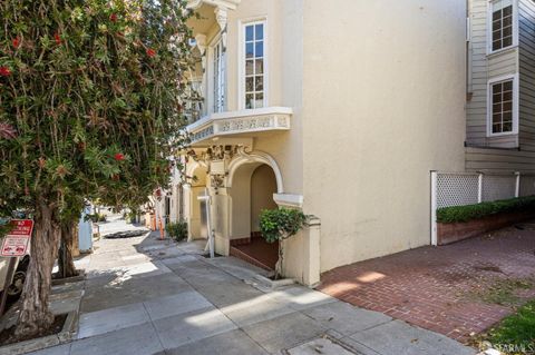 A home in San Francisco