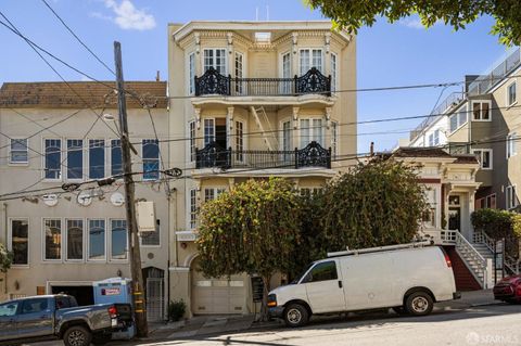 A home in San Francisco