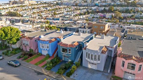 A home in San Francisco