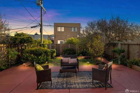 A home in San Francisco