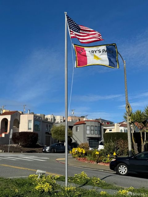 A home in San Francisco