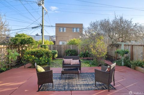 A home in San Francisco