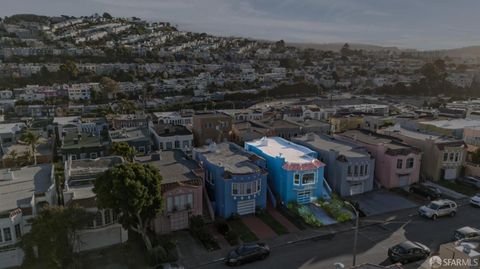 A home in San Francisco