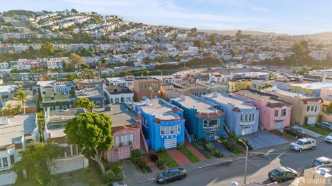 A home in San Francisco