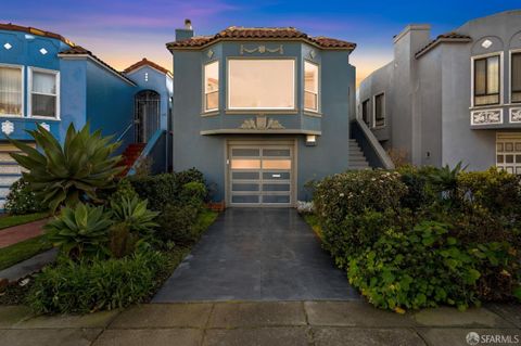 A home in San Francisco