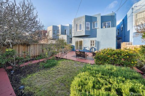 A home in San Francisco