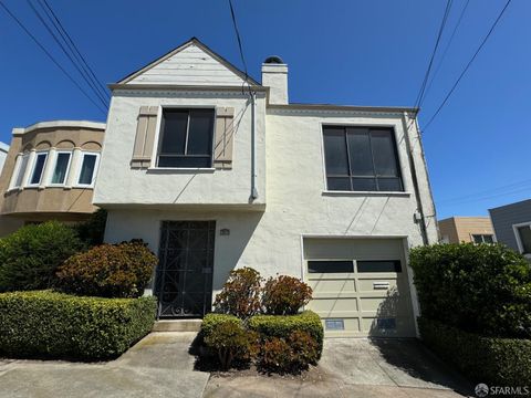 2282 20th Avenue, San Francisco, CA 94116 - #: 424062362